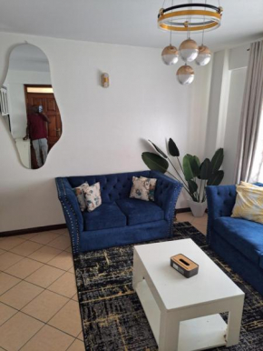 Pangani Suites Two Bedroom